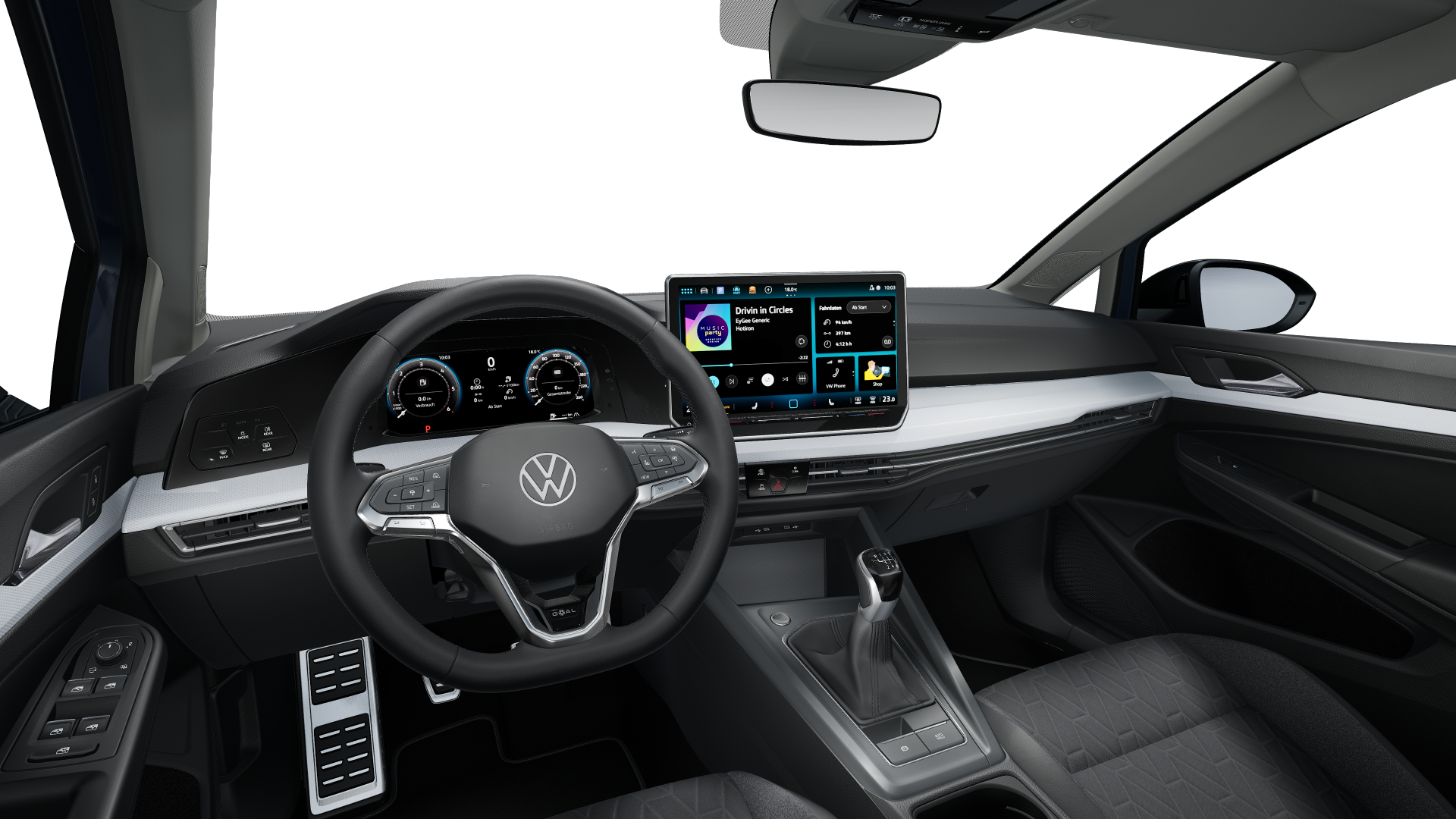 Volkswagen Golf 1.5 TSI