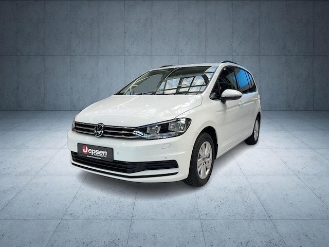 Volkswagen Touran DSG