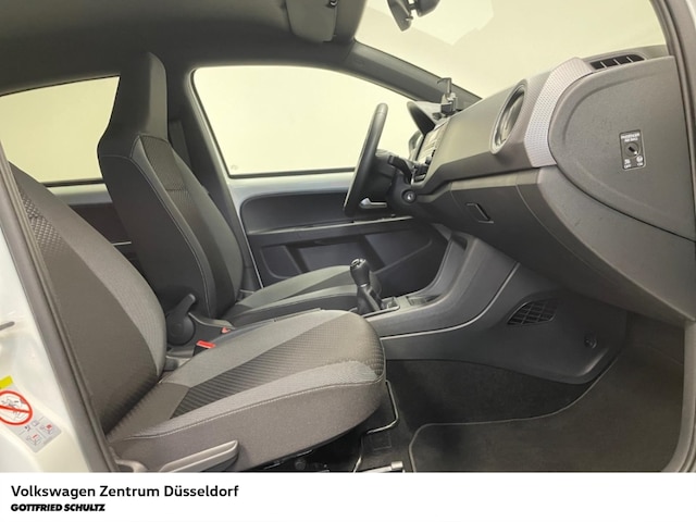 Volkswagen up! 1.0 48 kW Sitzheizung Rückfahrkamera