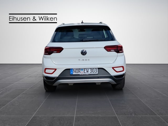 Volkswagen T-Roc Plus Style