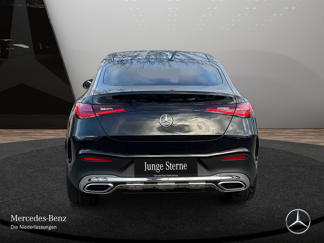 Mercedes-Benz GLC 200 4MATIC AMG Line Coupé