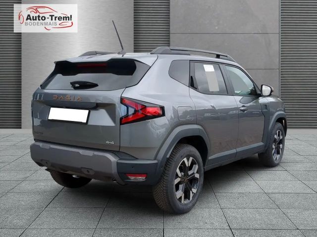 Dacia Duster 4WD Extreme TCe 130