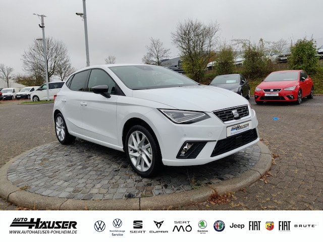 Seat Ibiza 1.0 TSI DSG FR-lijn