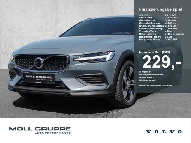 Volvo V60 Cross Country AWD Plus