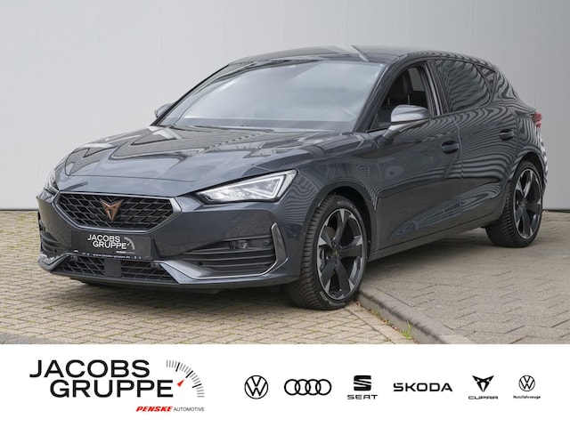 Cupra Leon DSG