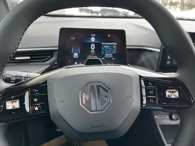 MG MG3 Hybrid+ Luxury