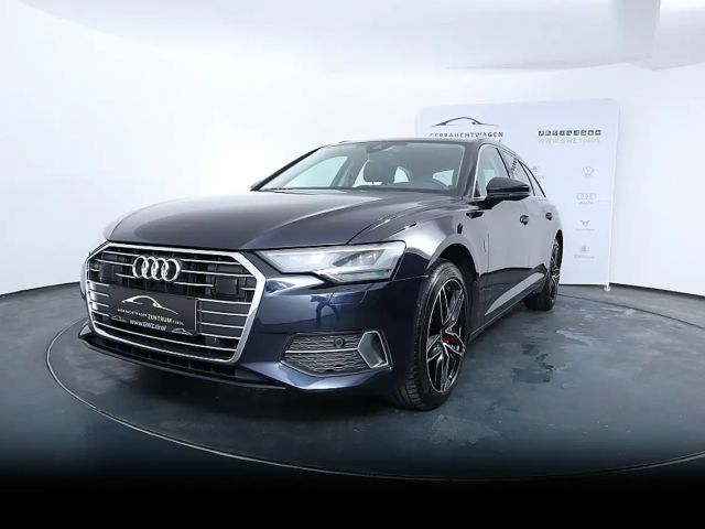 Audi A6 40 TDI Avant