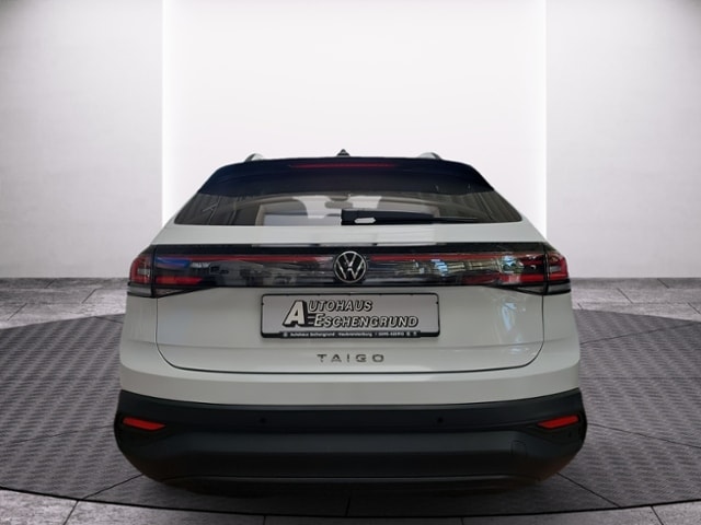 Volkswagen Taigo 1.0 TSI