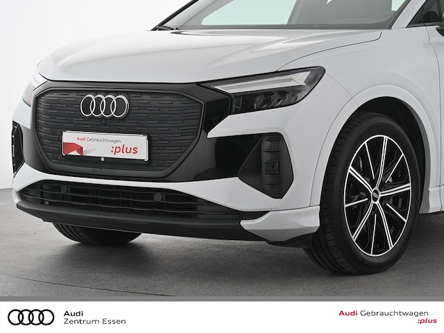 Audi Q4 e-tron 50 Quattro Sportback