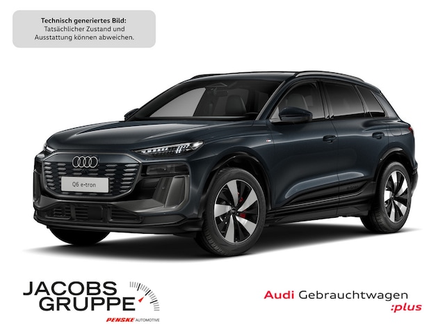 Audi Q6 e-tron Quattro