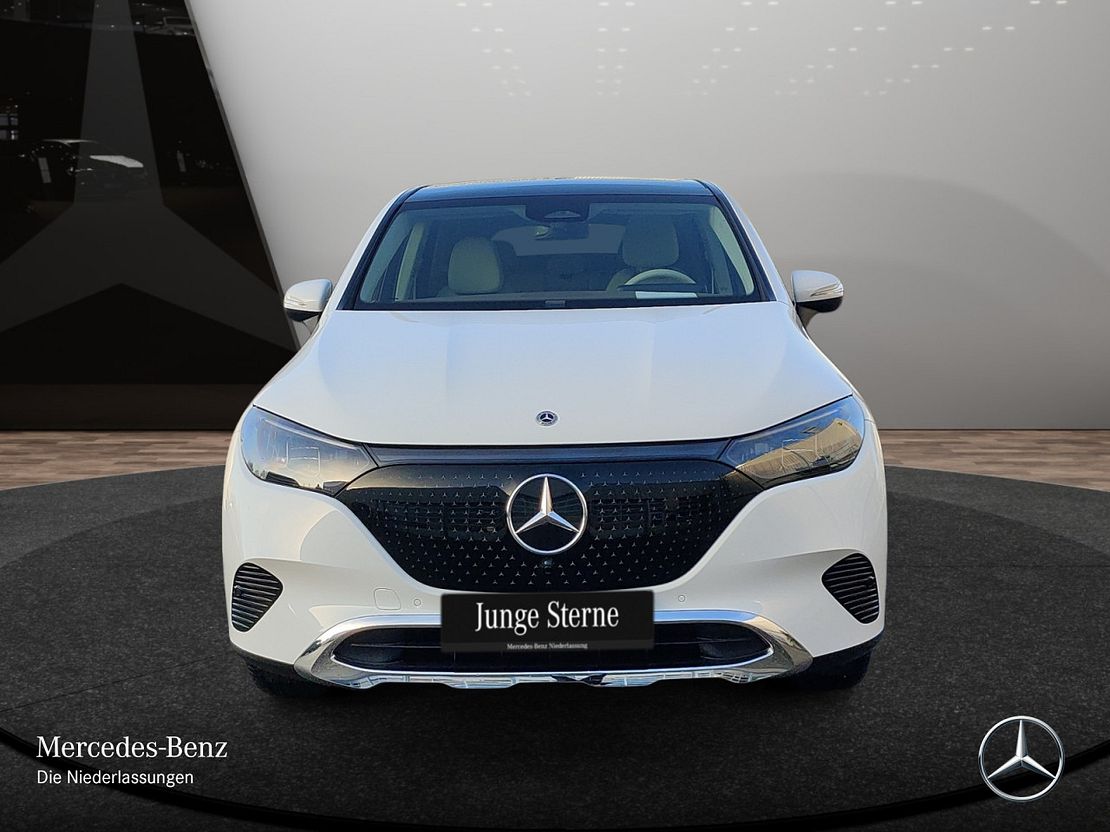 Mercedes-Benz EQE SUV 350 4MATIC