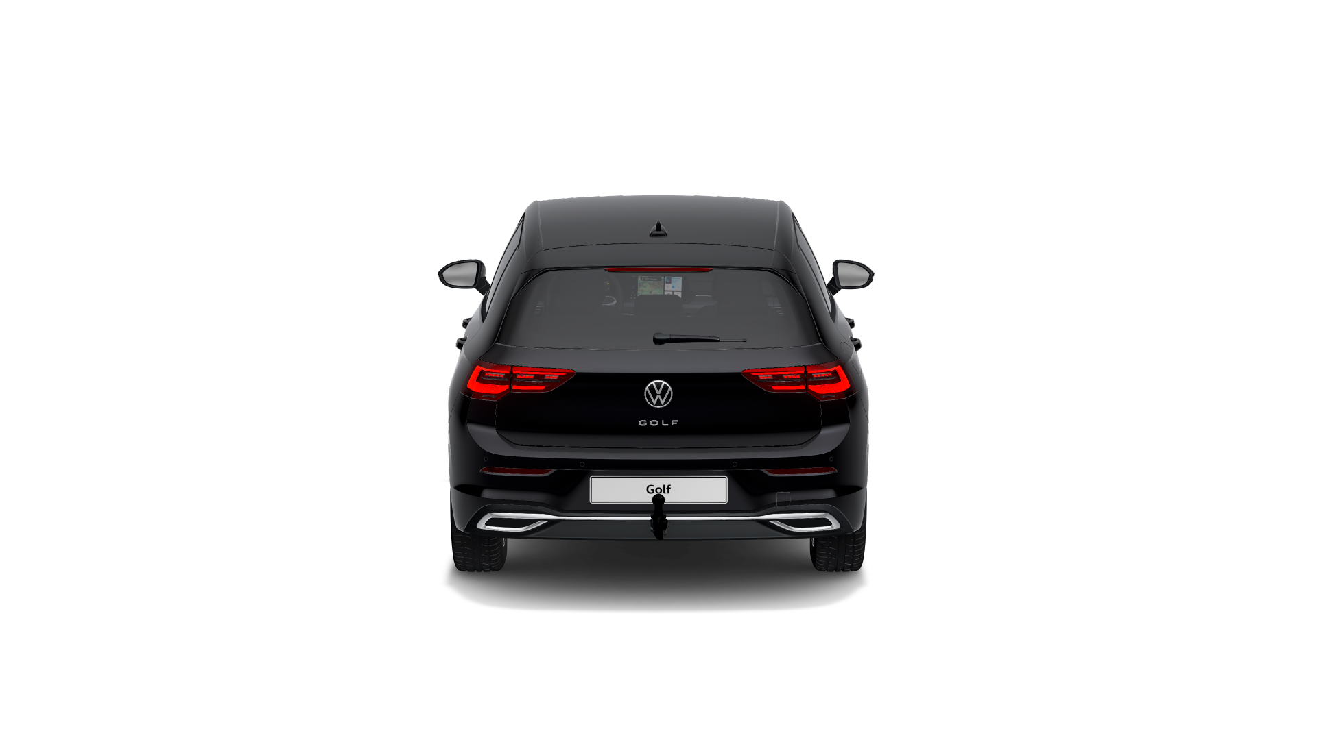 Volkswagen Golf 2.0 TDI DSG Golf VIII IQ.Drive