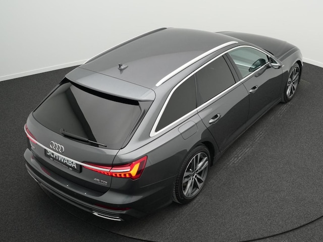 Audi A6 45 TDI Avant Quattro S-Tronic Sport