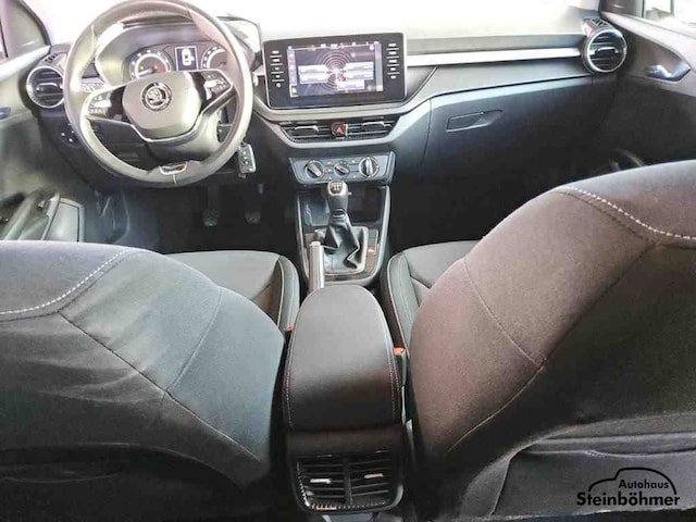 Skoda Fabia Ambition