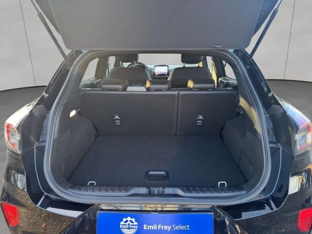 Ford Puma EcoBoost ST Line