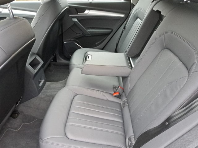 Audi Q5 40 TFSI Quattro S-Tronic