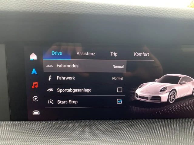 Porsche 992 Carrera Coupé
