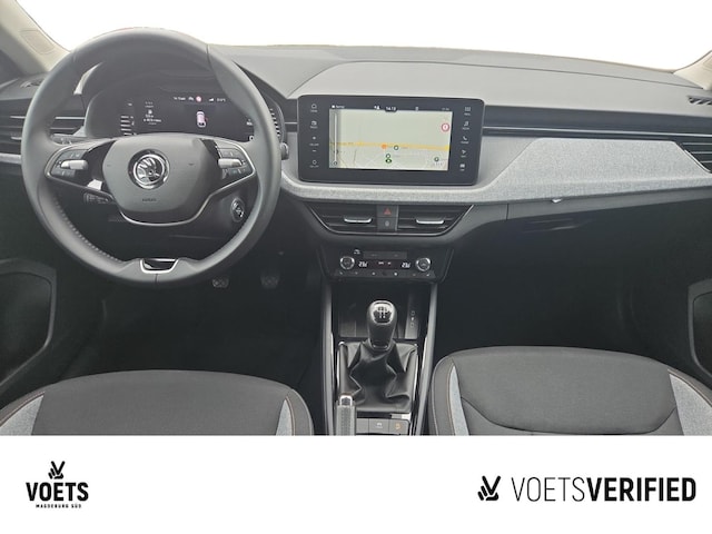 Skoda Scala 1.0 TSI Drive