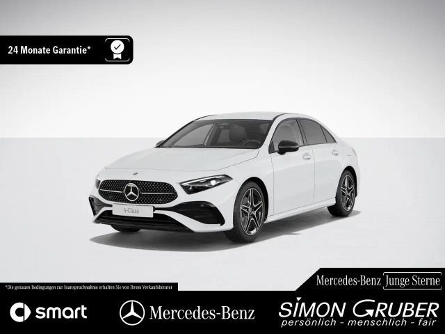 Mercedes-Benz A 180 AMG Line