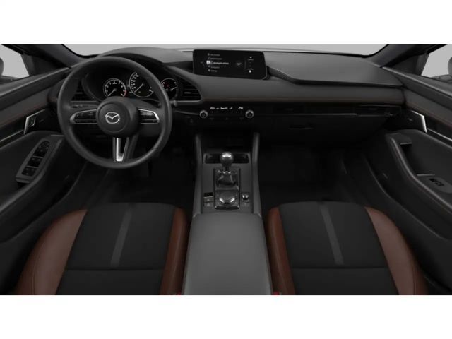 Mazda 3 NAGISA+KAMERA+CARPLAY+LED+HEAD-UP+TZ-AKTION !