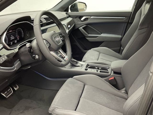 Audi Q3 35 TFSI S-Line S-Tronic Sportback