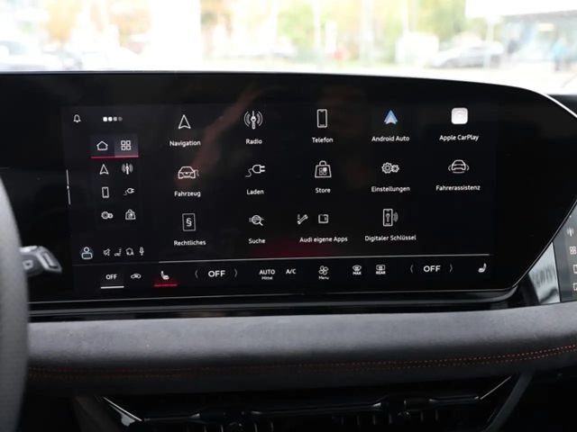 Audi A6 e-tron Avant S-Line