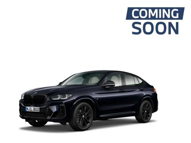 BMW X4 M-Sport