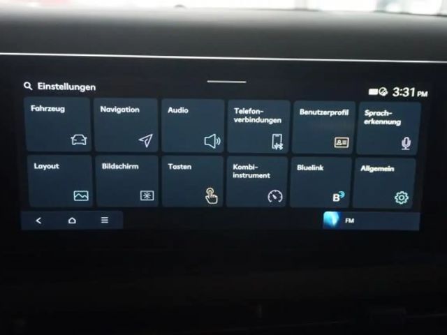 Hyundai Tucson N Line T-GDi