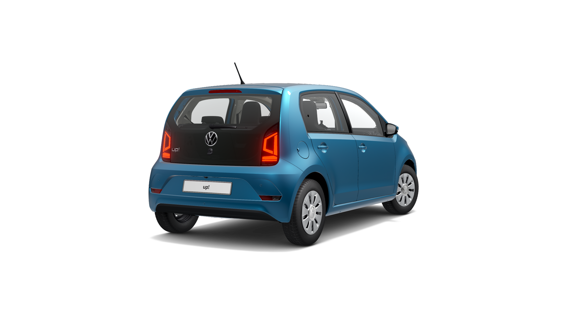 Volkswagen up! 1,0 PDC Temp Klima BT