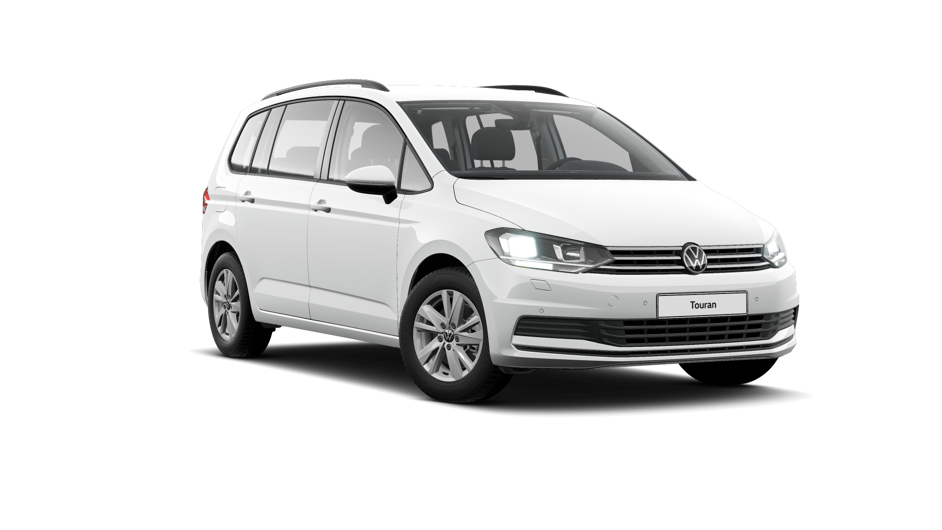 Volkswagen Touran 1.5 TSI Comfortline