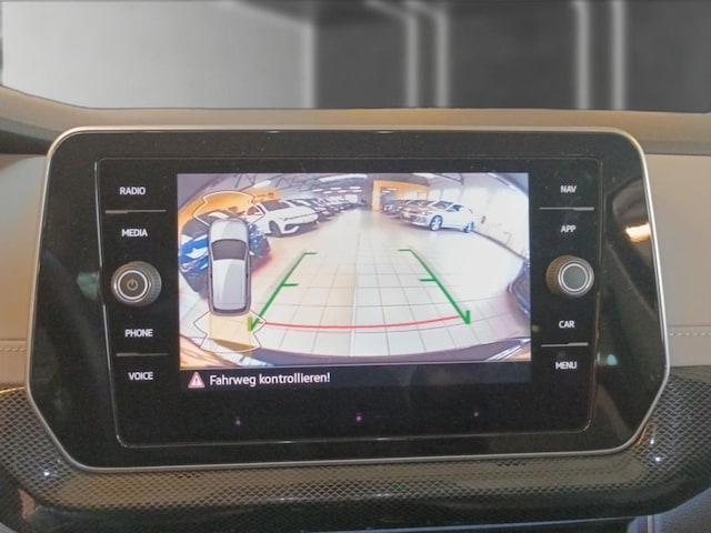 Volkswagen T-Cross 1.0 TSI DSG Style