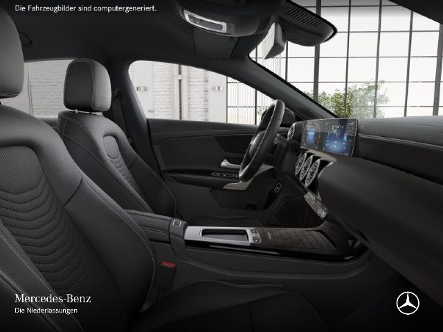 Mercedes-Benz CLA 200 Shooting Brake