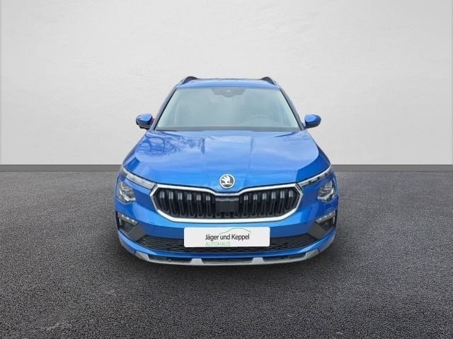 Skoda Kamiq Tour