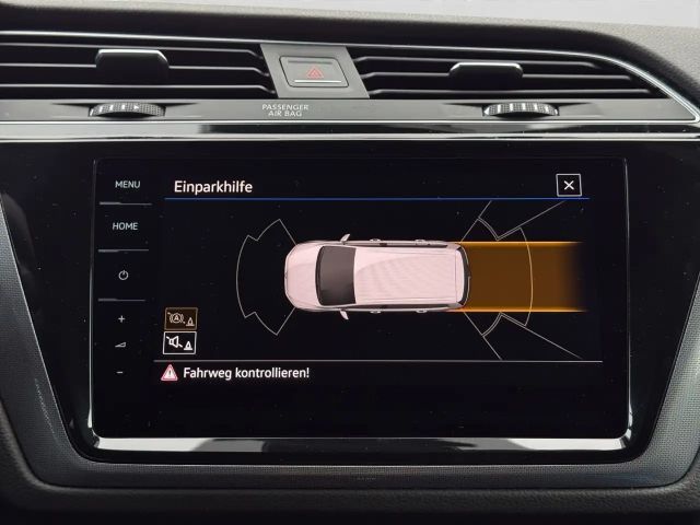 Volkswagen Touran 2.0 TDI DSG R-Line