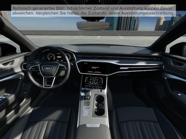 Audi A6 45 TFSI Avant S-Tronic