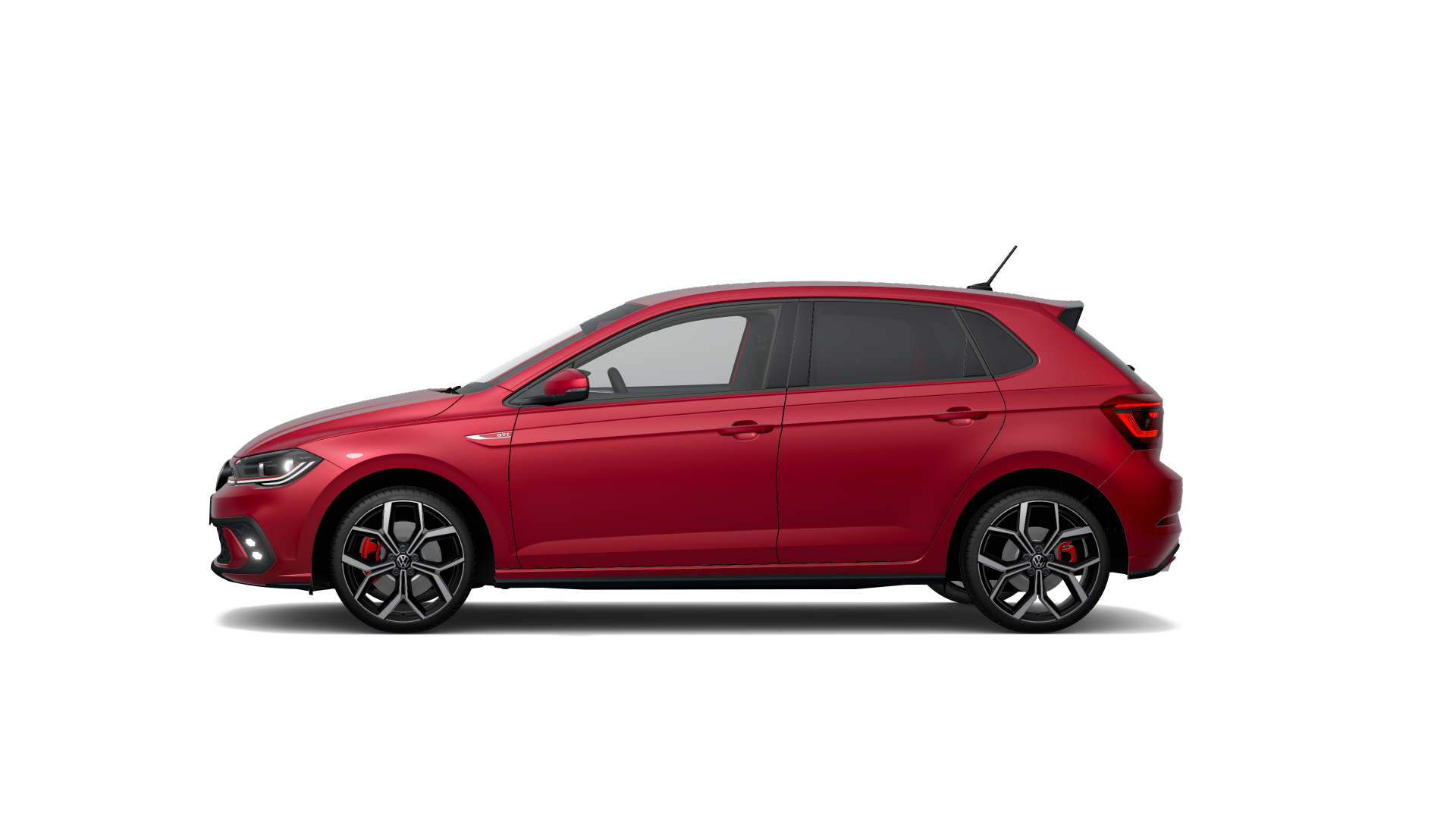 Volkswagen Polo 2.0 TSI DSG GTI IQ.Drive