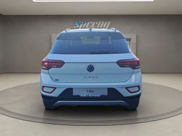 Volkswagen T-Roc DSG