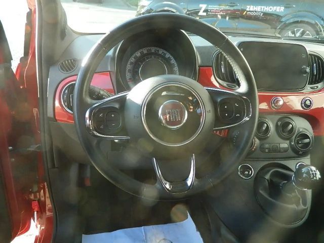 Fiat 500C 500C FireFly Hybrid 70