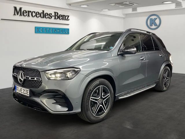 Mercedes-Benz GLE 350 4MATIC AMG Line