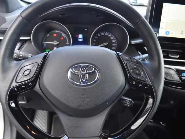 Toyota C-HR Hybride Team D