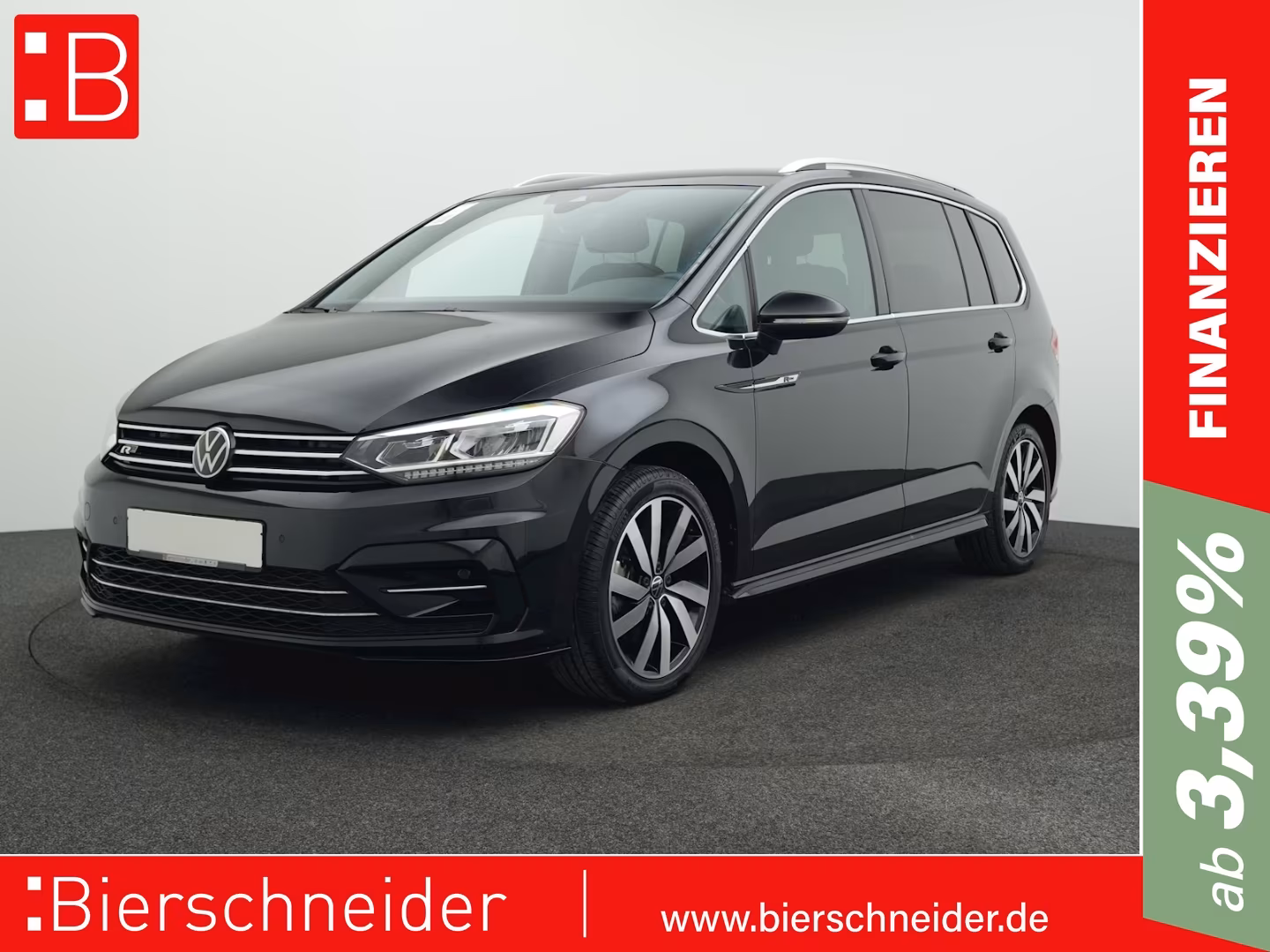 Volkswagen Touran 1.5 TSI DSG Highline R-Line