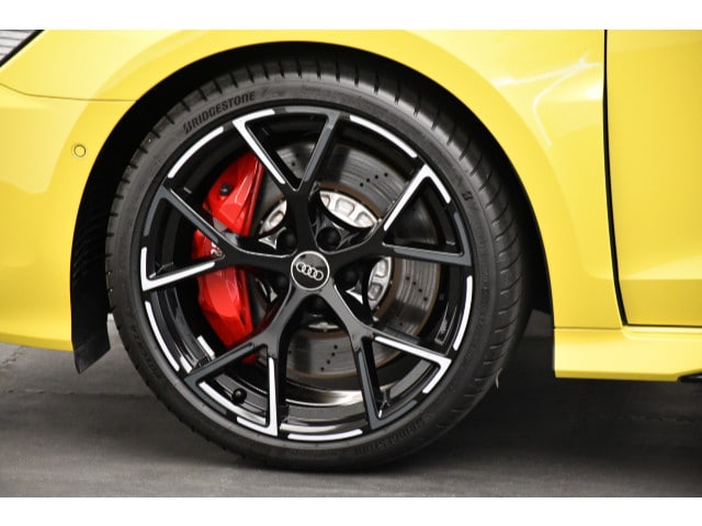 Audi RS3 Quattro S-Tronic Sedan