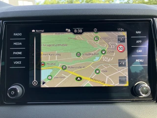 Skoda Karoq 1.5 TSI Sportline