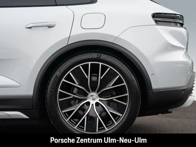 Porsche Macan Surround View BOSE Luftfederung 21-Zoll