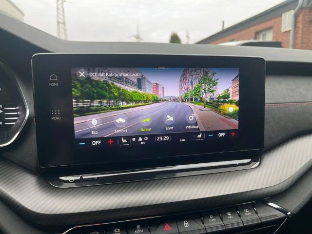 Skoda Octavia 2.0 TDI 4x4 Combi