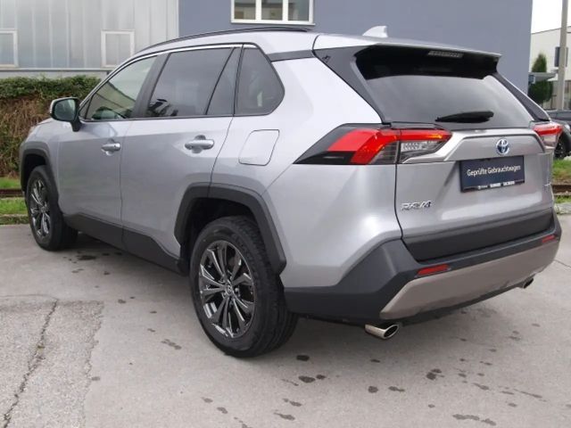 Toyota RAV4 Active Hybride