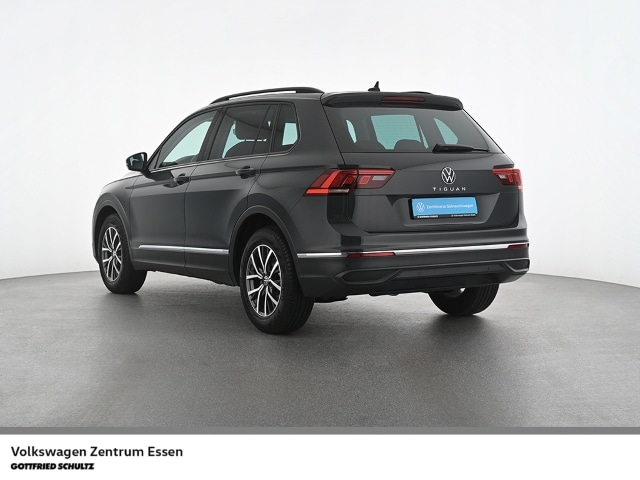 Volkswagen Tiguan DSG Life