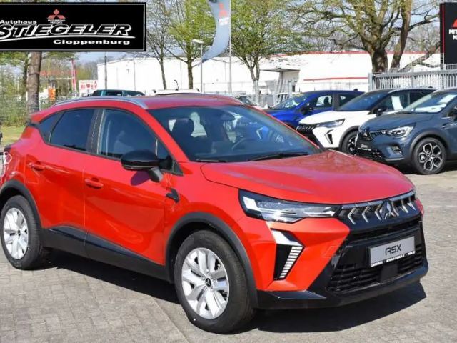 Mitsubishi ASX PLUS 1.3 T-Benziner 6-Gang