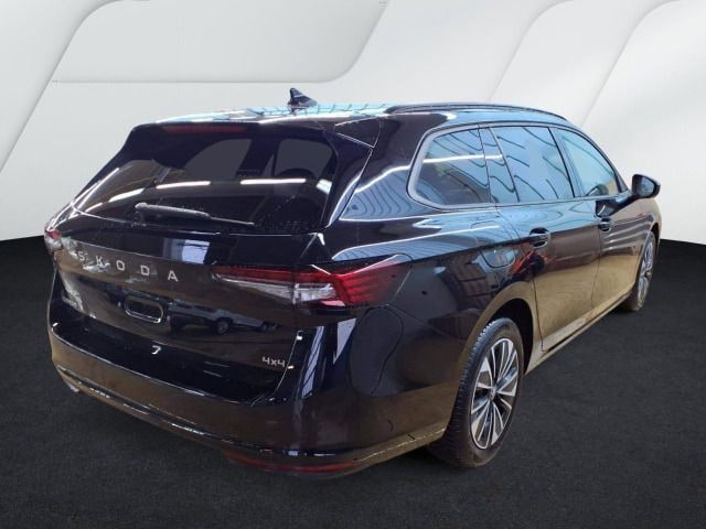 Skoda Superb 2.0 TDI Combi Selection