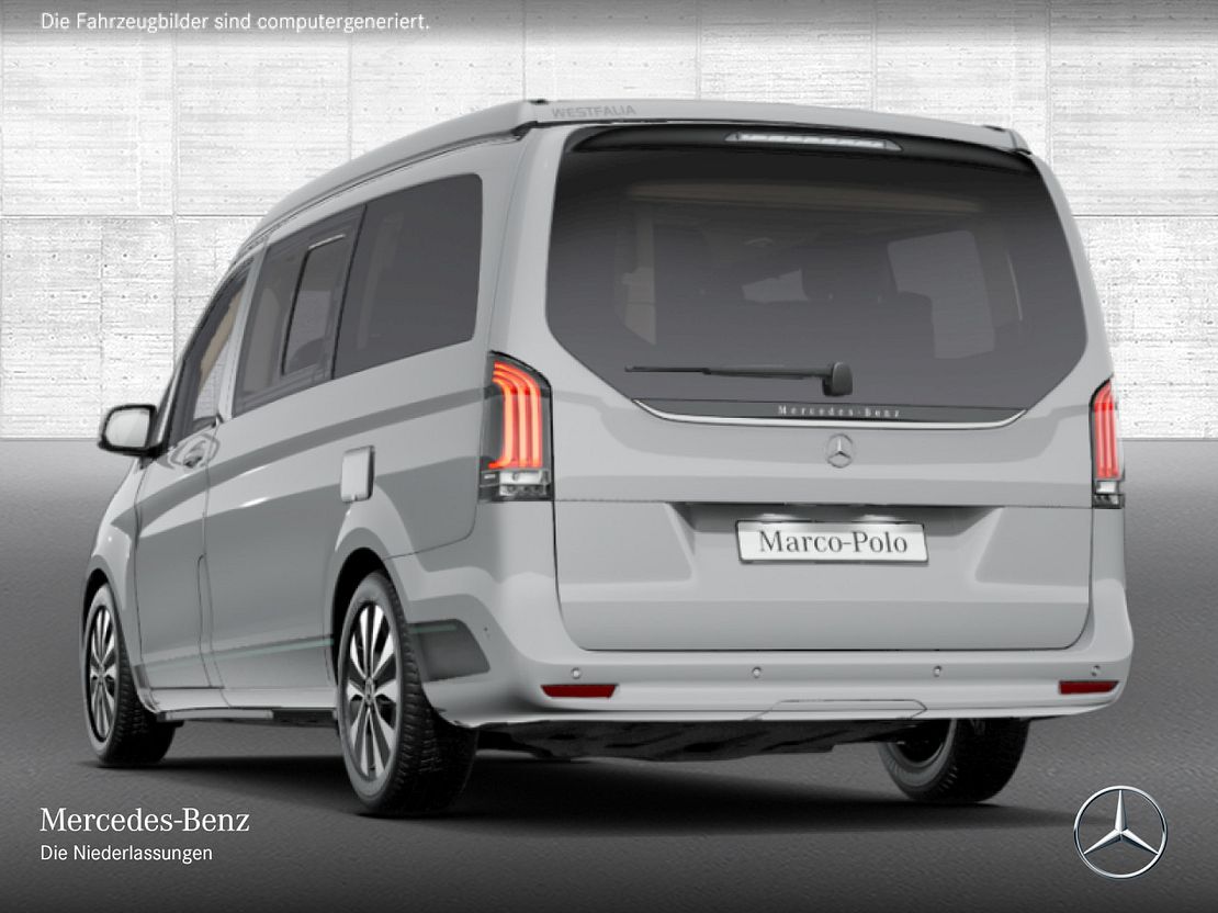 Mercedes-Benz Marco Polo Marco Polo 250 CDI